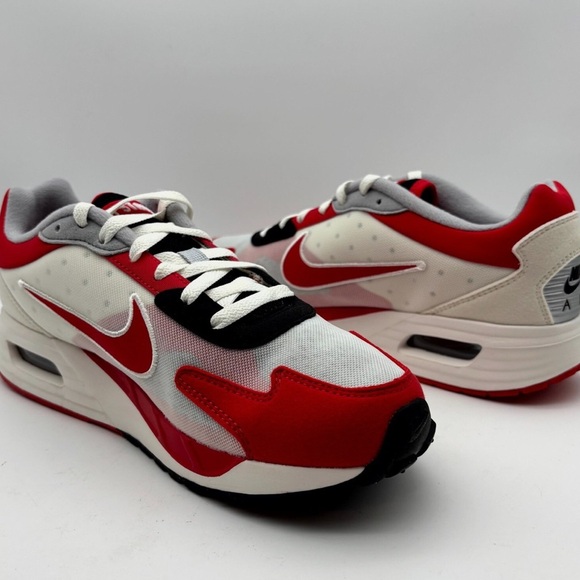 Nike Air Max Solo OHIO STATE BUCKEYES Athletic Shoes MENS Sz 12 - Picture 3 of 13